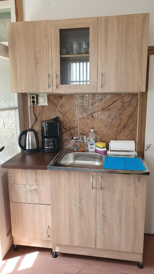 Mk Apartment ソポト エクステリア 写真