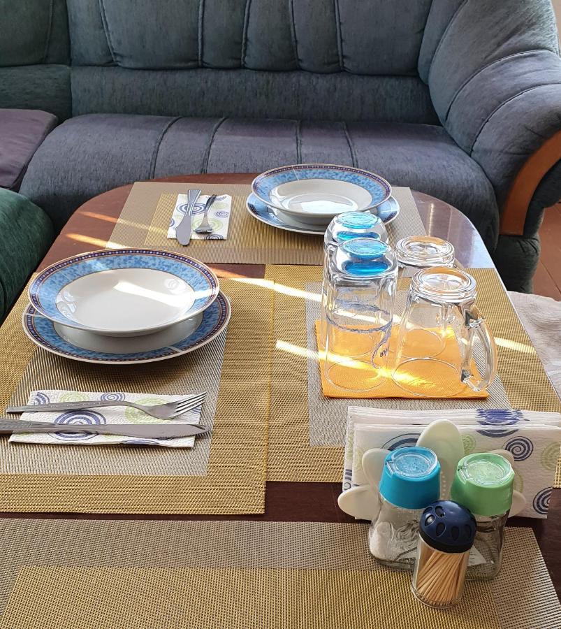 Mk Apartment ソポト エクステリア 写真