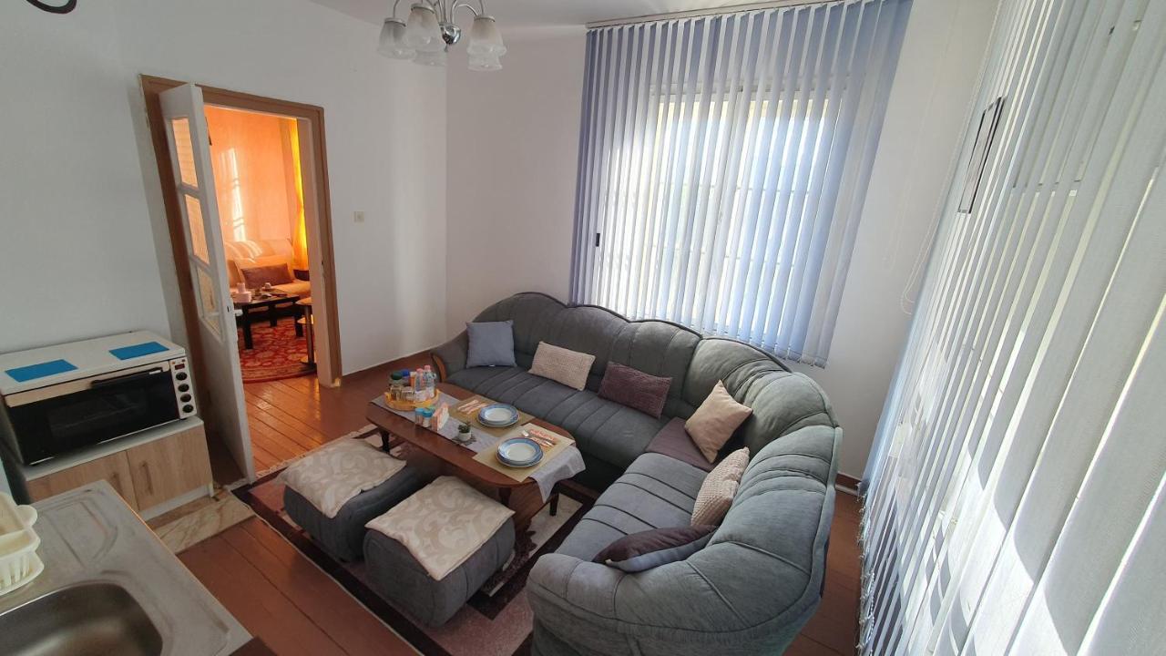 Mk Apartment ソポト エクステリア 写真