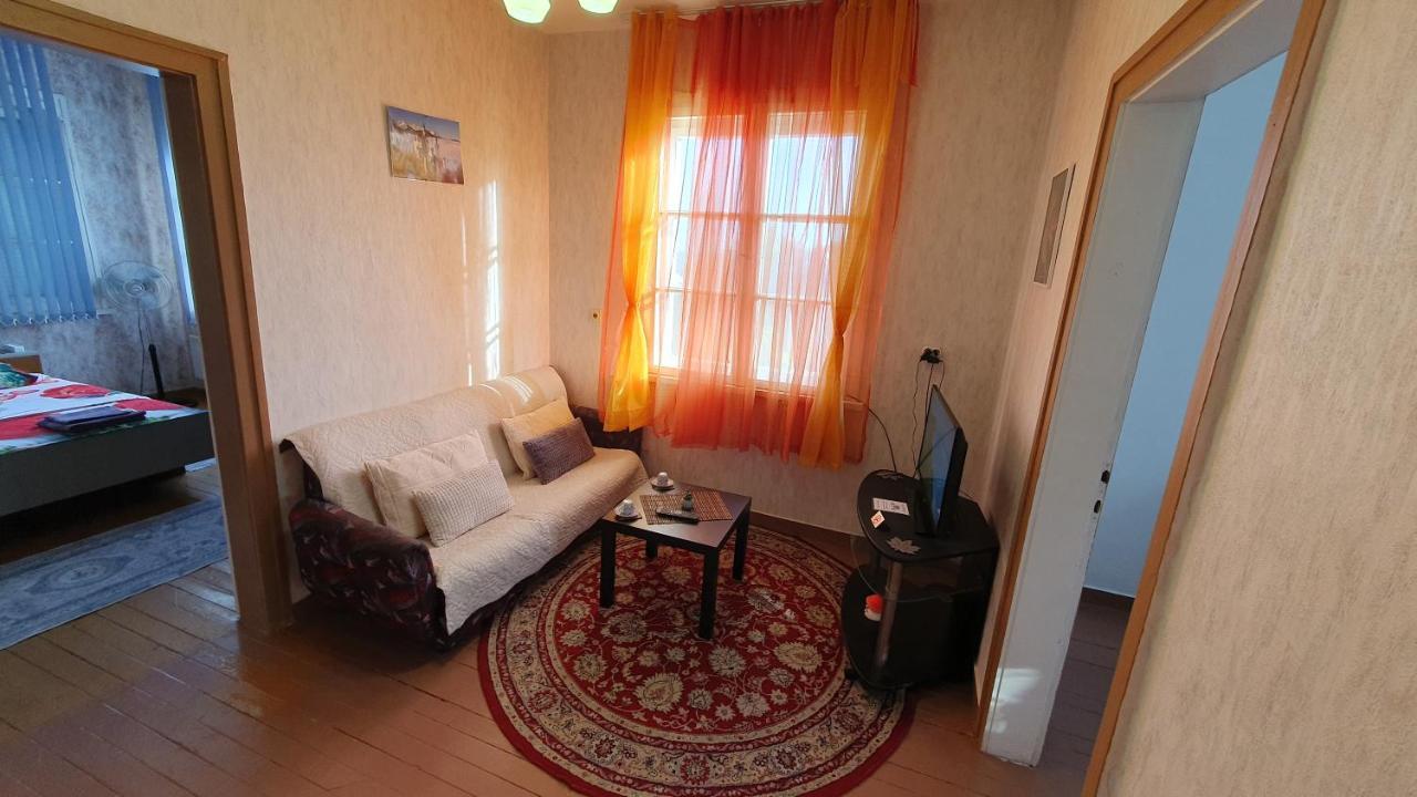 Mk Apartment ソポト エクステリア 写真