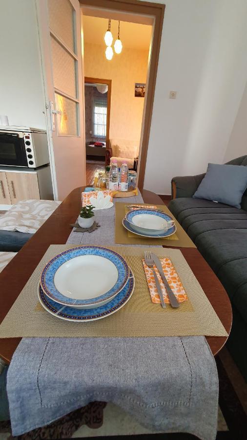Mk Apartment ソポト エクステリア 写真