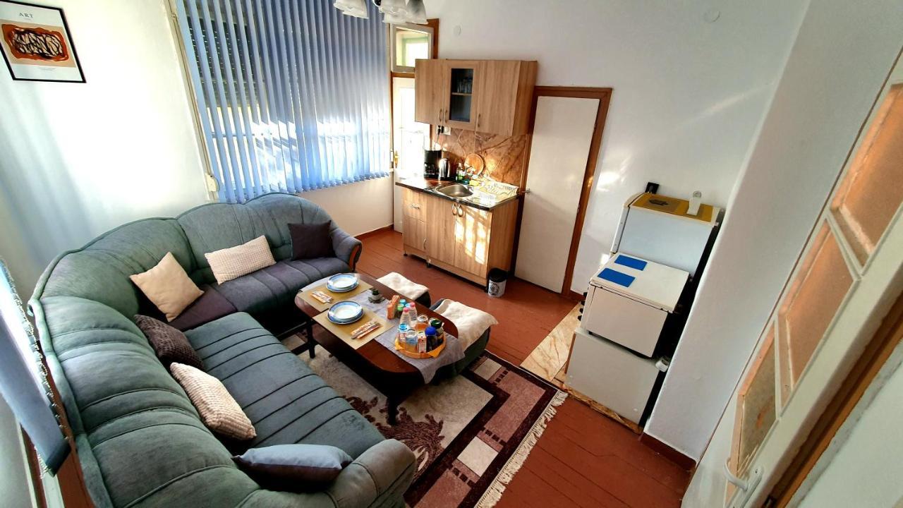 Mk Apartment ソポト エクステリア 写真